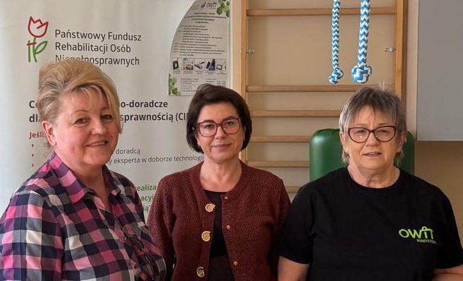 Read more about the article Kontynuujemy budowę skoordynowanego systemu współdziałania w ramach sieci międzyinstytucjonalnej